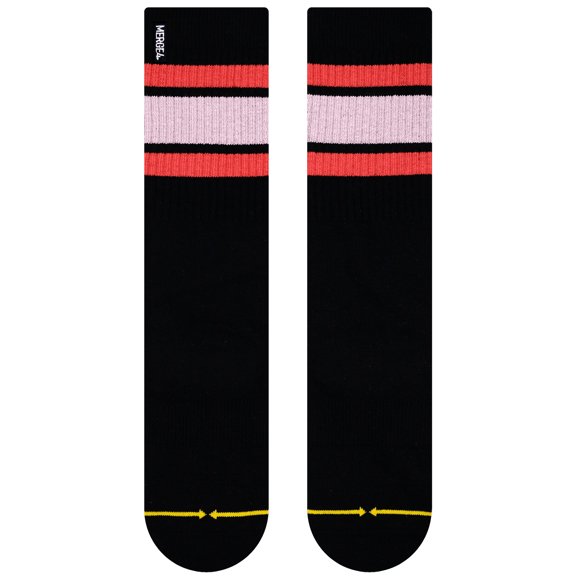Haven Tall Peach Socks