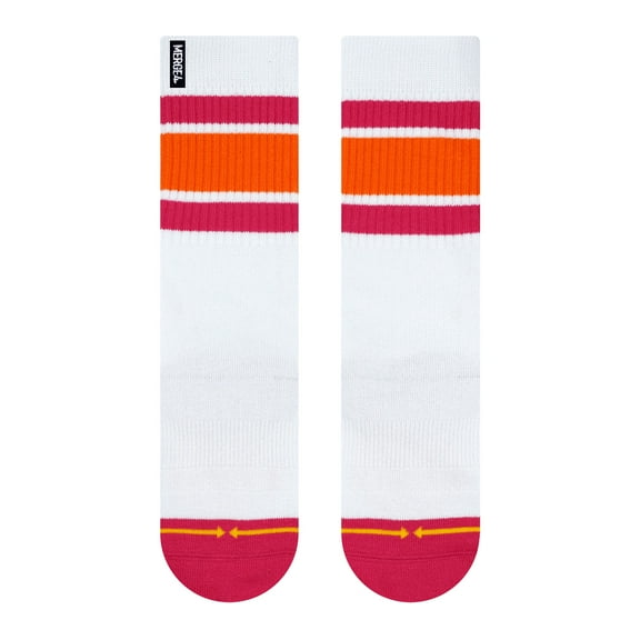 Haven Tall Pink Youth Socks