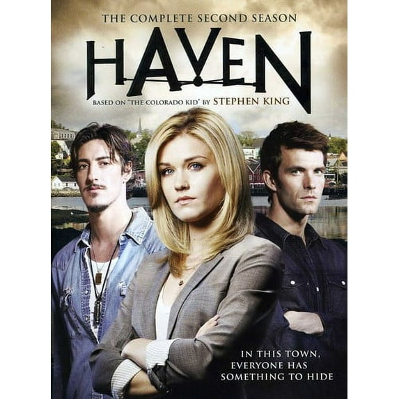 Haven: The Complete Second Season (DVD), Momentum, Horror