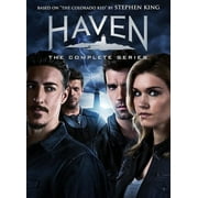 Haven: The Complete Series [DIGITAL VIDEO DISC] Boxed Set