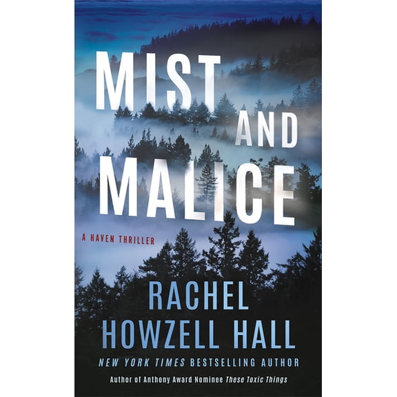 Haven Thrillers Mist and Malice, Book 2, (Paperback)