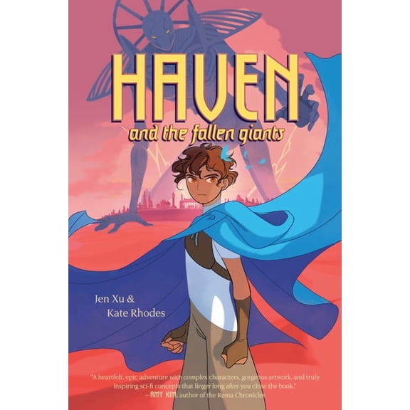 Haven and the Fallen Giants, (Hardcover)