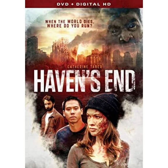 Haven's End  [DIGITAL VIDEO DISC]
