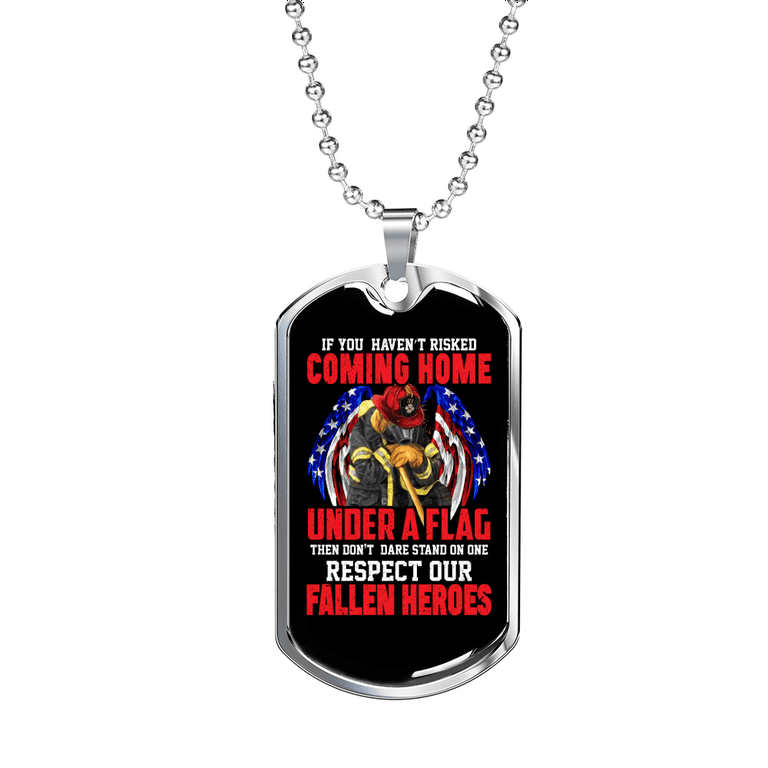 Dog tag chain walmart 2025