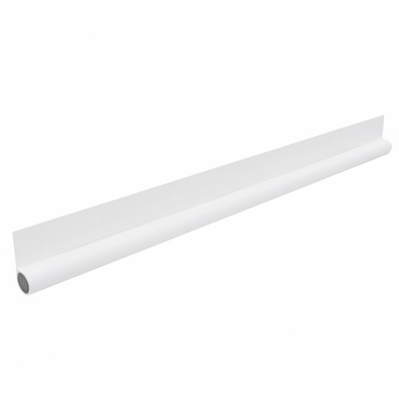 HavenCo Self Adhesive Waterproof Wall Baseboard Flexible Vinyl Skirting Trim Roll for Home Office Kitchen Bathroom Floor Edge Protection
