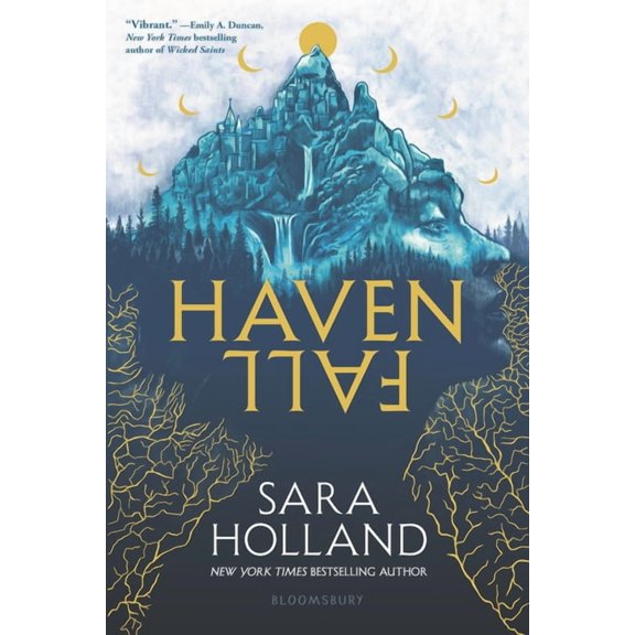 Havenfall: Havenfall (Series #1) (Paperback)