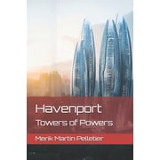 Havenport Havenport Towers of Powers, Book 2, Paperback