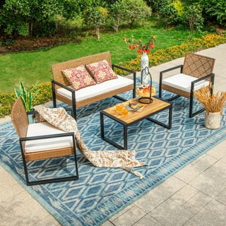 Mahina rattan chaise lounge by havenside home top