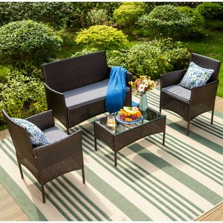 Mahina rattan chaise lounge by havenside home on sale