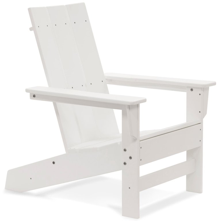 Modern adirondack discount recycled plastic chair