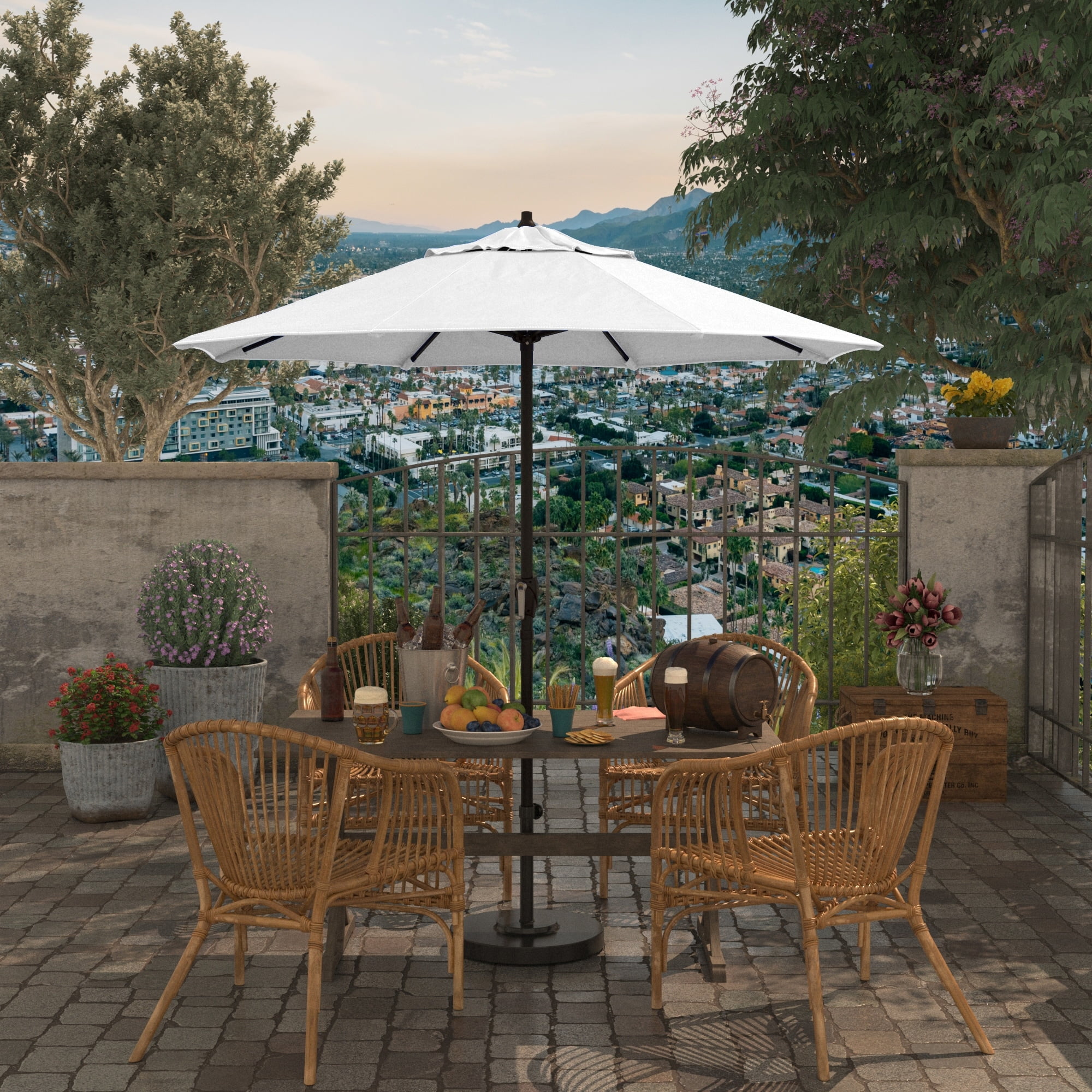 Sunbrella Umbrella Fabric Sunbrella Umbrella Fabric