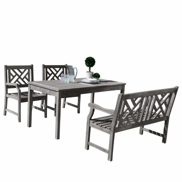 Surfside 5 Piece Dining Set by Havenside Home