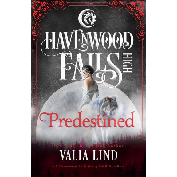 Havenwood Falls High: Predestined (Series #26) (Paperback)