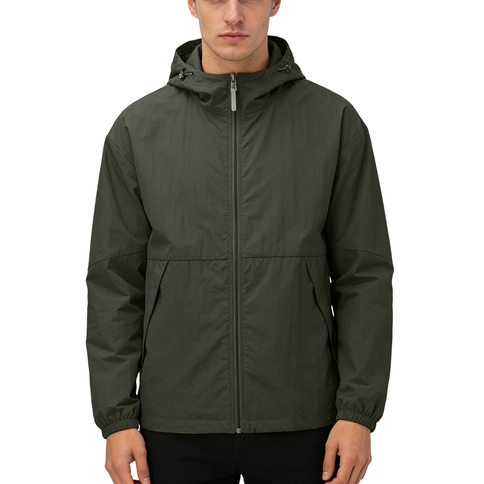 HUK Men's Icon X Soft Shell Jacket - Windproof, Water Resistant Fishing Jacket