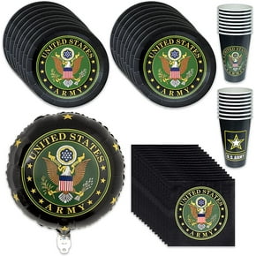 Camouflage Party Supplies
