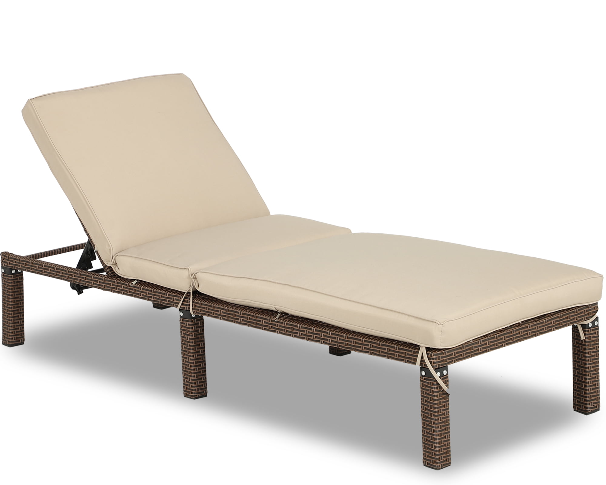 Mainstays cabot grove outdoor chaise lounge hotsell