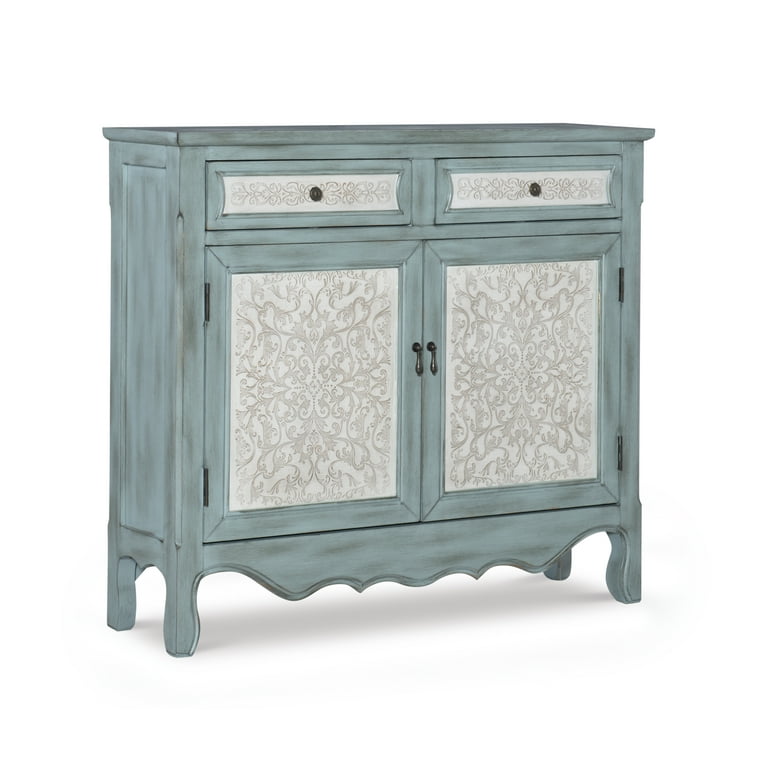 Slimline console table with drawers deals