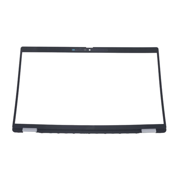 Havezk Laptop Display Frame with Camera Opening Molded Front Bezel for Accessory for Home Office