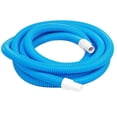 thumbnail image 1 of Haviflex PA00279-HS24 1.25 in. x 24 ft. Vacuum Hose with Swivel Cuff, Light Blue - 80 per Skid, 1 of 3