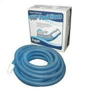 Haviland 1.25" Pool Vacuum Hose, Forge Loop, Blue