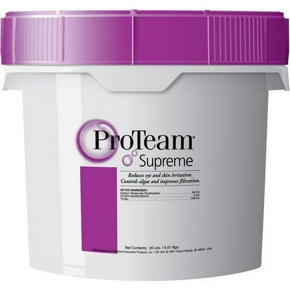 Haviland Consumer Proteam PT2534PL20 20lbs Supreme Plus