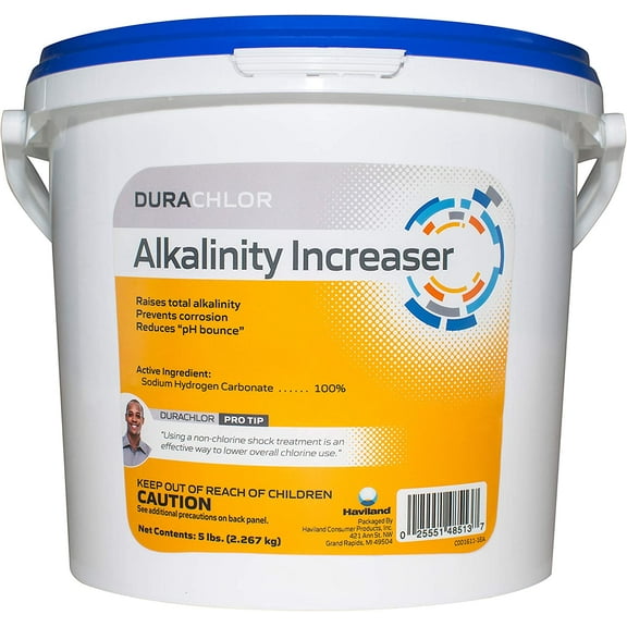 Haviland Dura Chlor Alkalinity Increaser 5lb