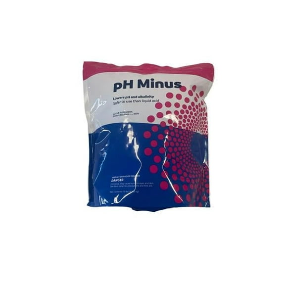 Haviland HAV7262CS74C1 10 lbs pH Minus Balancers Pouch