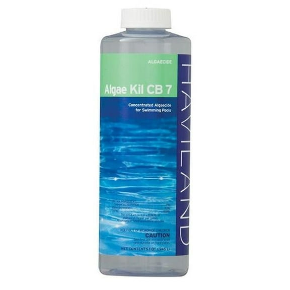 Haviland HAV7338CS20Q 1 qt Algae Kil CB7 Copper Algaecide Durachlor - Case of 12