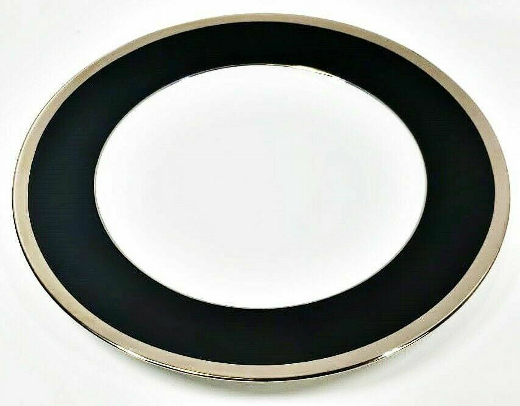 Haviland Laque De Chine Salad Dessert Plate - Thumbnail 2