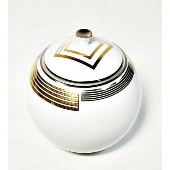 Haviland Limoges Cible Sugar Bowl & Lid