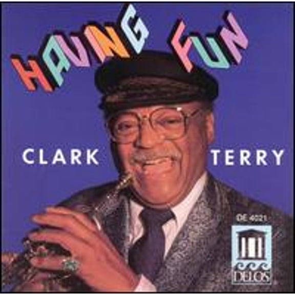 Pre-Owned Having Fun (CD 0013491402123) by Clark Terry