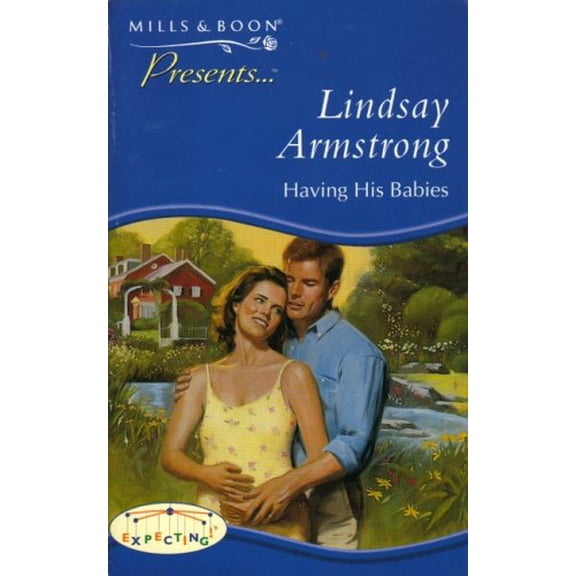 Pre-Owned Having His Babies : Expecting (Paperback) 9780263816839