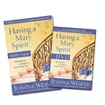 thumbnail image 1 of Having a Mary Spirit DVD Study Pack : Allowing God to Change Us from the Inside Out (Mixed media product), 1 of 2