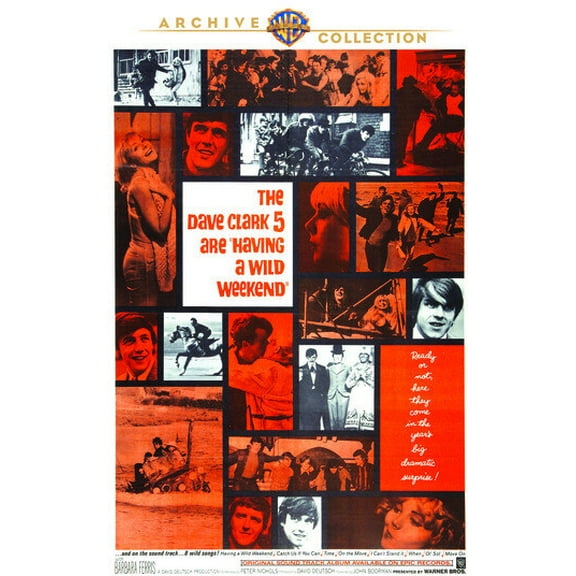 Having a Wild Weekend