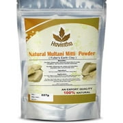 Havintha Natural Multani Mitti Powder ,Natural Fuller's Earth (227 g)