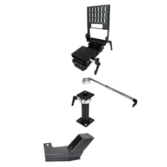 Havis 2020 Ford Interceptor Utility Premium Passenger Side Mount Package