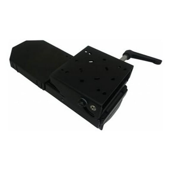 Havis C-MD-112 Vehicle Mount for Notebook Tablet PC Black Powder Coat
