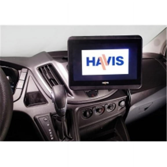 Havis CDMM2005 Swing Dash Monitor Mount for 2015 - 2018 Ford Transit
