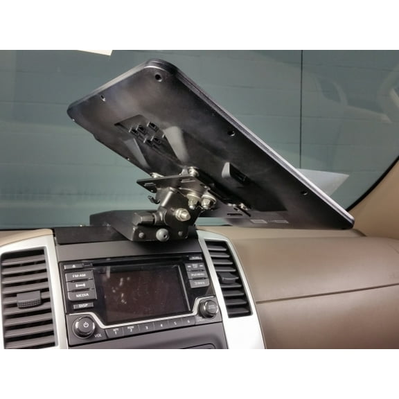 Havis CDMM2012 Mounting Bracket for 2011-2018 Frontier