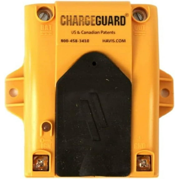 Havis ChargeGuard Select Control Module CGX