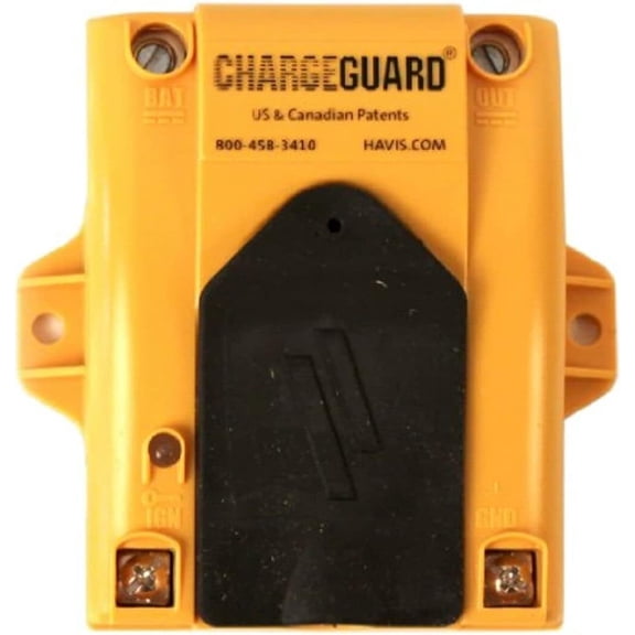 Havis ChargeGuard Select Control Module CGX