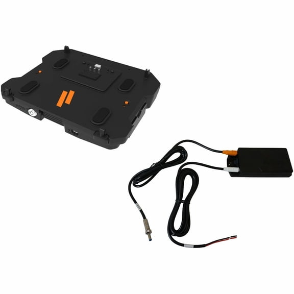 Havis Docking Station - for Notebook - 120 W - Rugged - 4 x USB Ports - 3 x USB Type-A Ports - 1 x USB Type-C Ports - USB Type-C - 1 x RJ-45 Ports - Network (RJ-45) - 1 x HDMI Ports - HDMI - Dockin...