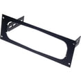 thumbnail image 1 of Havis C-EB30-CDS-1P 1-Piece Equipment Mounting Bracket, 3" Mounting Space, Fits Motorola CDM 750, 120, 1550 Flush-Mounting, 1 of 1