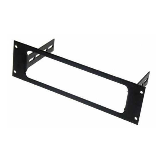 Havis C-EB25-CDS-1P 1-Piece Equipment Mounting Bracket, 2.5" Mounting Space, Fits Motorola Cdm 750, 1250, 1550