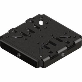 Havis Mounting Plate Black 75x75 100x100 VESA Mount Compatible CADP101