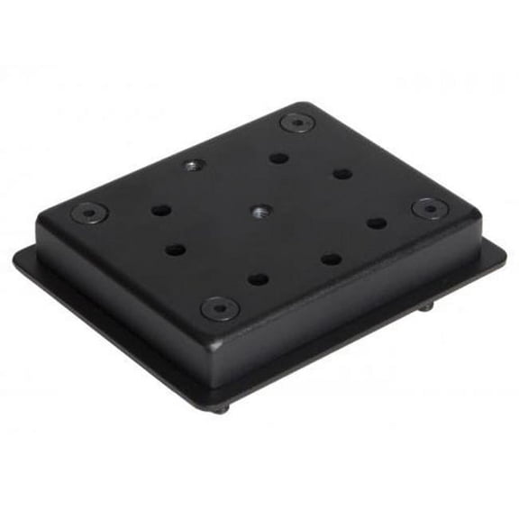 Havis Mounting Plate for Notebook Black Powder Coat CHDM134