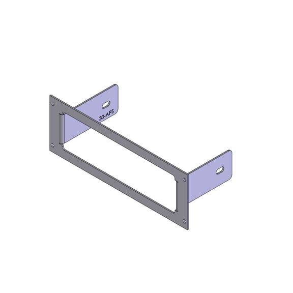 Havis - Mounting bracket for two-way radio