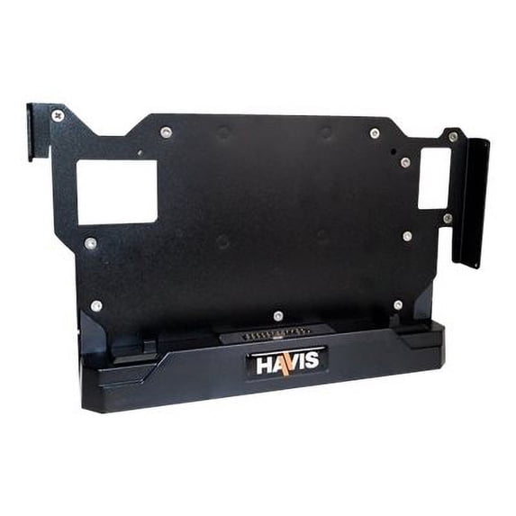 Havis PKG-DS-DELL-702 - Docking station - 10Mb LAN - for Dell Latitude 12 Rugged Tablet 7202