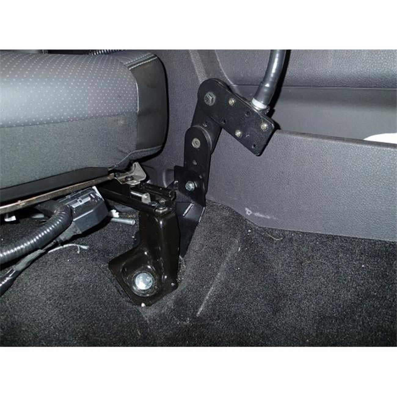 Havis Pkgfam110 Flex Arm & Mount For 2011-2016 Ford F-250, 350 