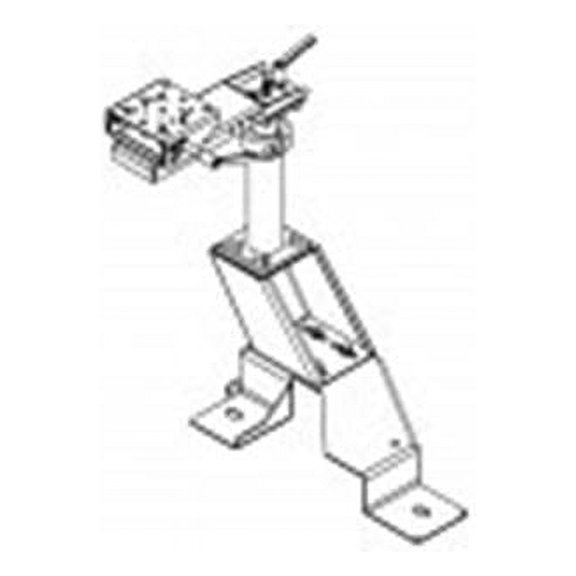 Havis PKGPSM185 Standard Passenger Side Mount for 2017-2018 F-250, 350 & 450 Pickup